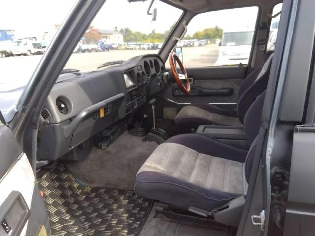 ランドクルーザー604.0 VX ハイルーフ 4WD