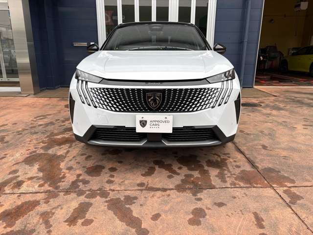 3008GT ハイブリッド アルカンタラパッケージ