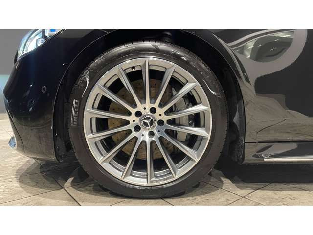SクラスS450d 4マチック AMGラインパッケージ(ISG) 4WD