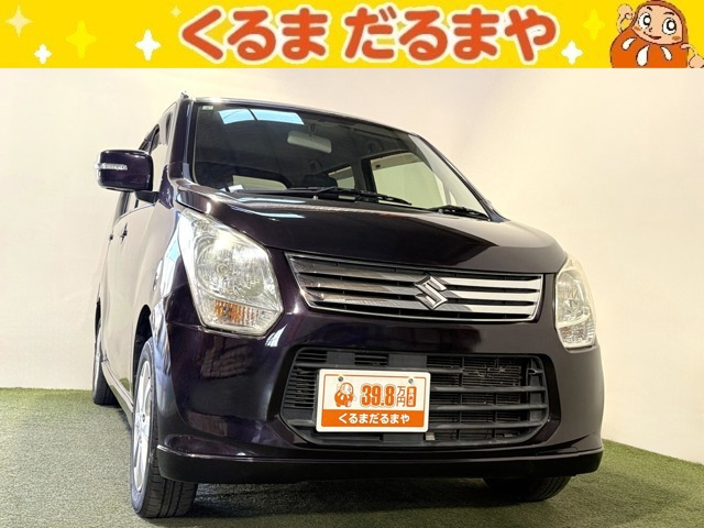 ワゴンRFX リミテッド