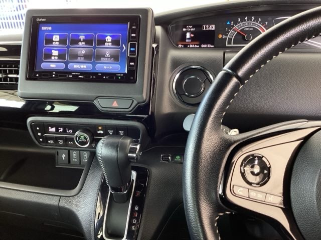 N-BOXカスタムEX ターボ