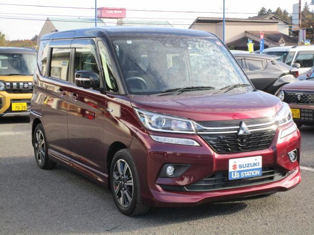 デリカD:21.2 カスタム ハイブリッド MV