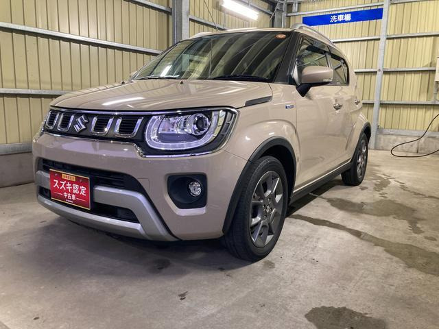 イグニス1.2 ハイブリッド(HYBRID) MF