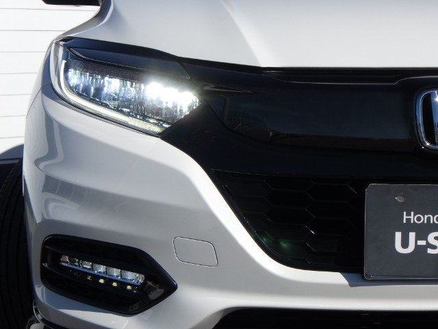 ヴェゼル1.5 RS ホンダセンシング