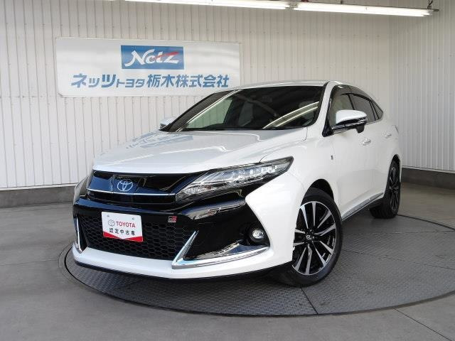 ハリアー2.0 エレガンス GR スポーツ