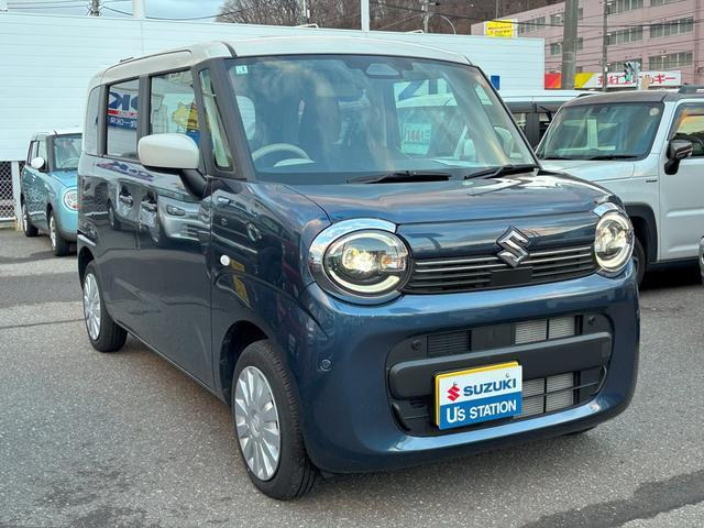 ワゴンRスマイルハイブリッド(HYBRID) S 4WD