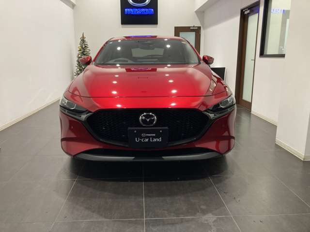 MAZDA3ファストバック1.5 15S ツーリング