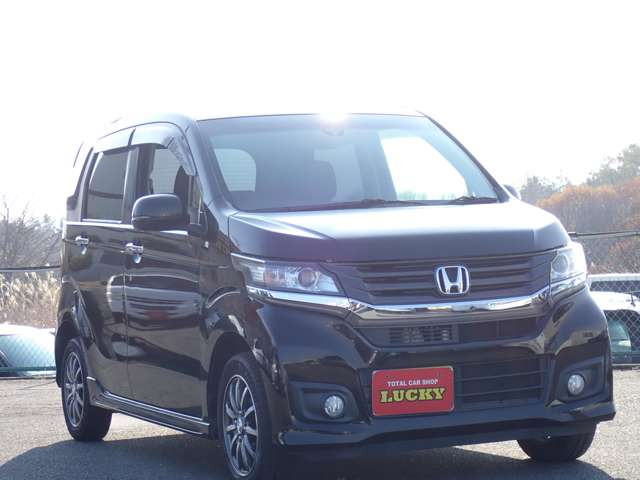 N-WGNカスタムG 4WD