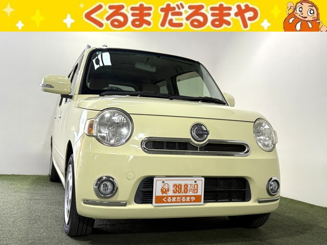 ミラココアプラス X