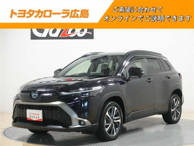 カローラクロス1.8 ハイブリッド Z