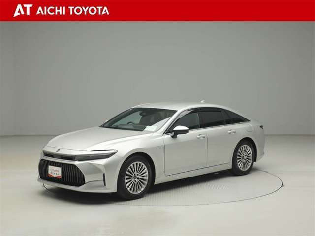 クラウンZ 燃料電池車