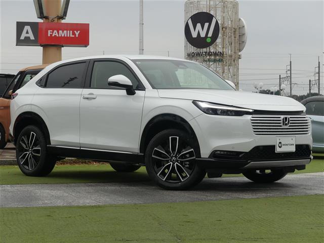 ヴェゼル1.5 ハイブリッド Z