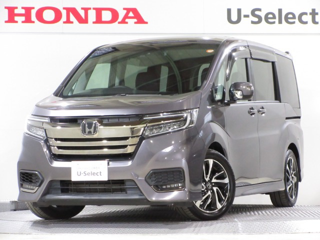 ステップワゴン1.5 スパーダ クールスピリット ホンダ センシング