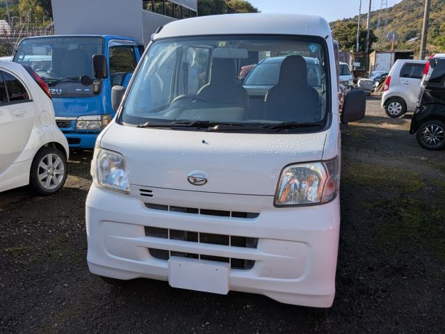 ハイゼットカーゴスペシャル クリーン