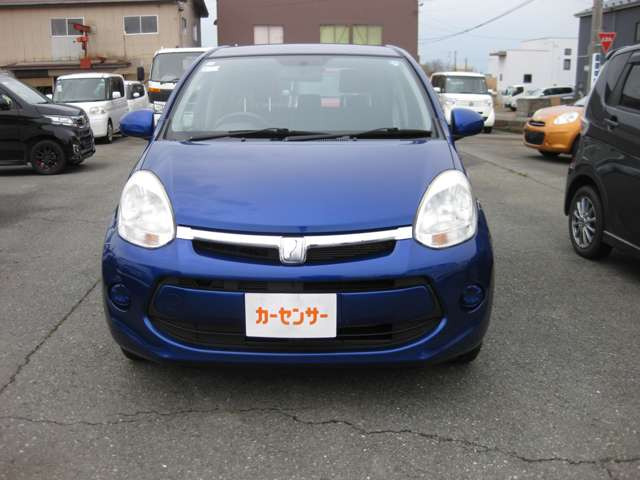 パッソ1.0 X Lパッケージ キリリ 4WD