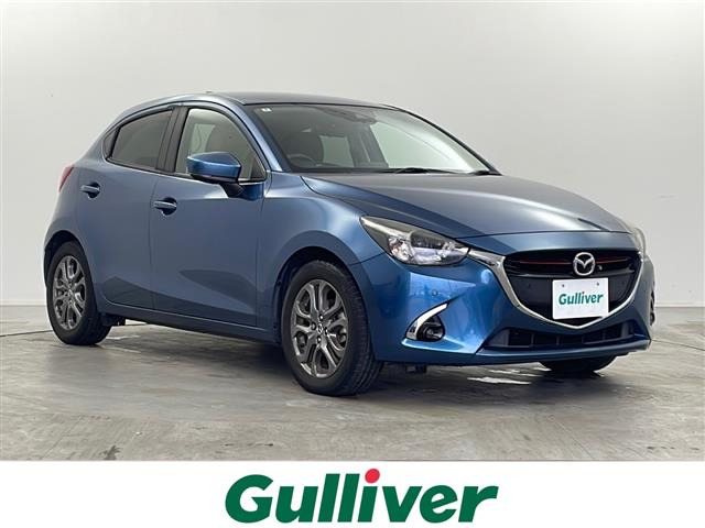 デミオ1.5 XD テーラード ブラウン