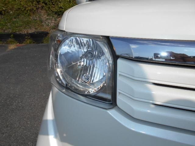 N-BOXG Lパッケージ