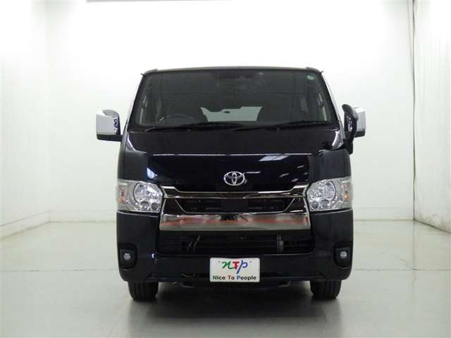 ハイエースバン2.8 スーパーGL ダークプライムII ロング ディーゼル