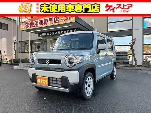 ハスラーハイブリッド(HYBRID) Gターボ 4WD