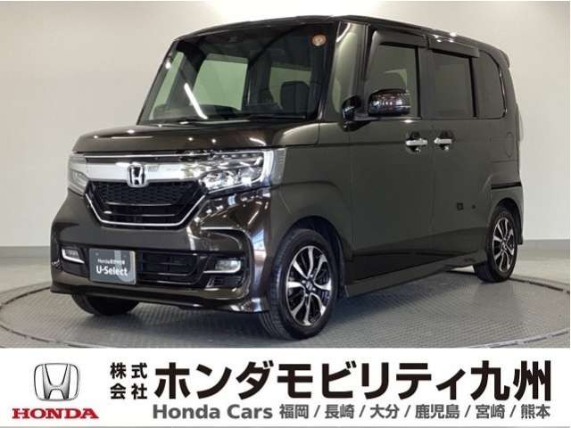 N-BOXカスタムG L ホンダセンシング