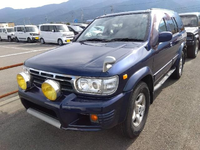 テラノ3.3 ワイド R3m-R アストロード 4WD