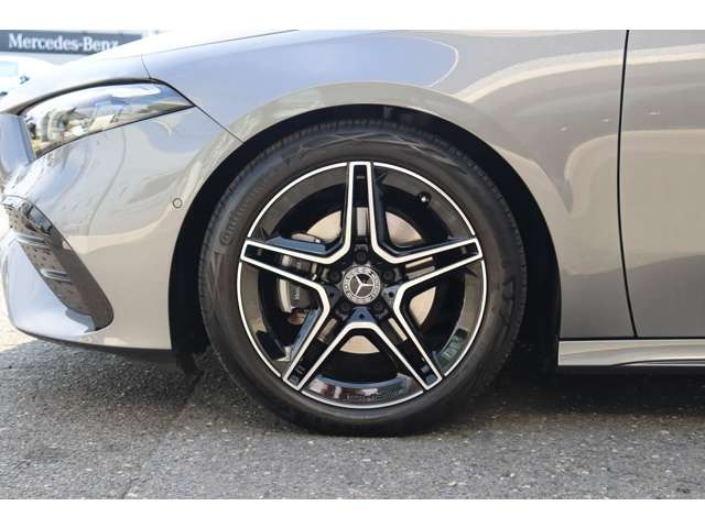 AクラスA200d AMGラインパッケージ