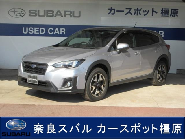 XV2.0i-L アイサイト 4WD