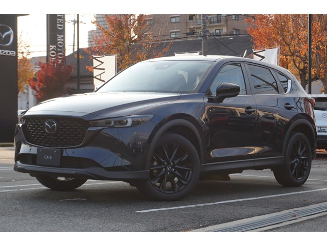 CX-52.2 XD ブラックトーンエディション