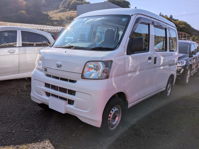 ハイゼットカーゴスペシャル クリーン