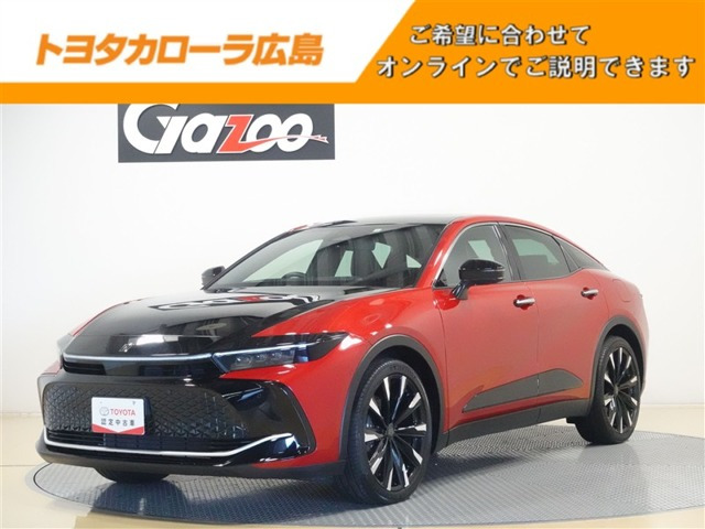 クラウンクロスオーバー2.4 RS アドバンスト E-Four advanced 4WD