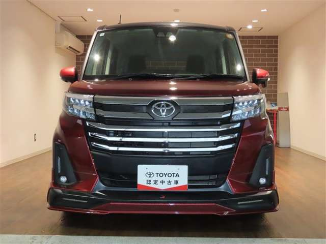 ルーミー1.0 カスタム G