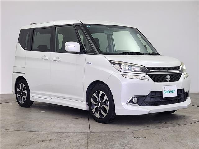 ソリオバンディット1.2 ハイブリッド(HYBRID) MV