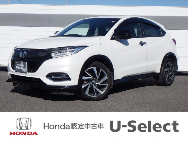 ヴェゼル1.5 RS ホンダセンシング