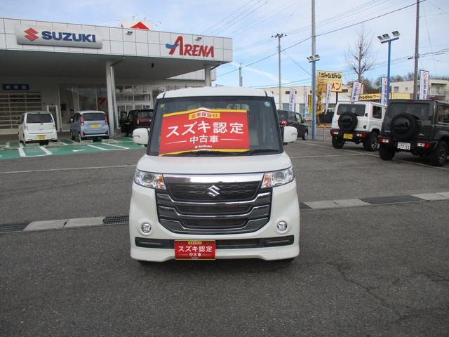 スペーシアカスタムZターボ