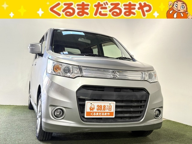 ワゴンRスティングレーX