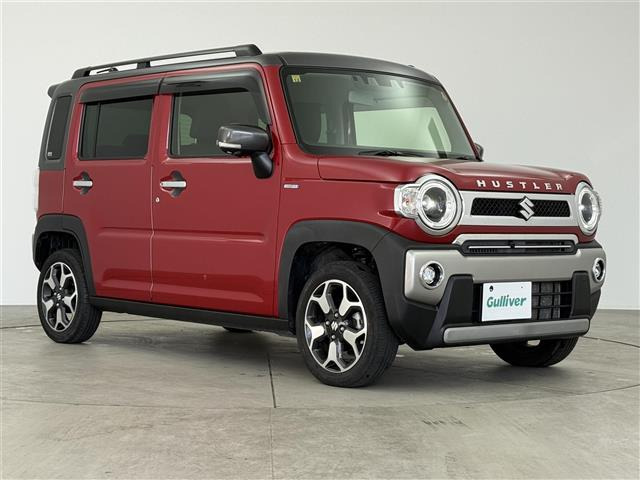 ハスラーJ スタイル ターボ