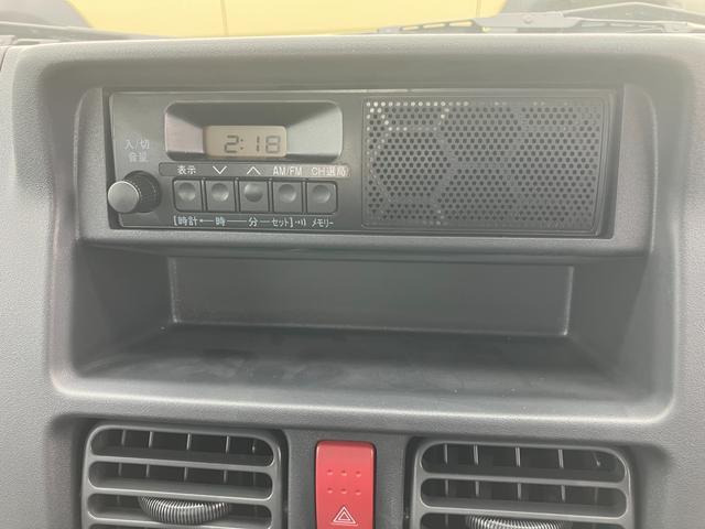 キャリイKC エアコン パワステ 4WD