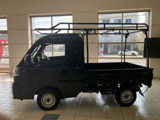 ハイゼットトラックジャンボ エクストラ 4WD