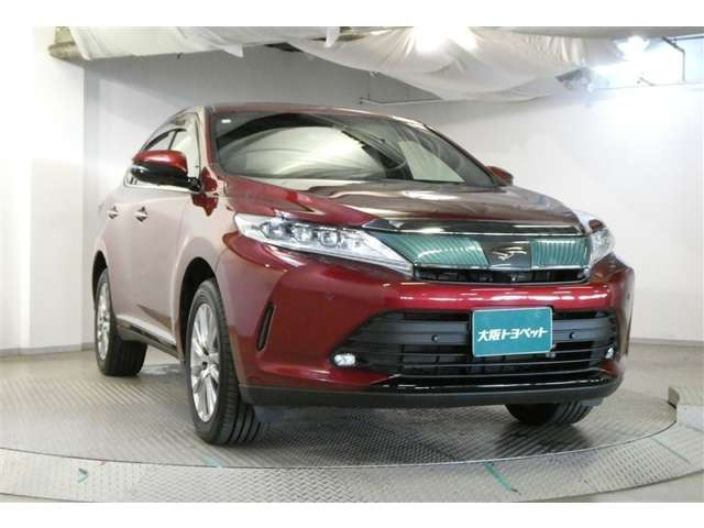 ハリアー2.0 プレミアム