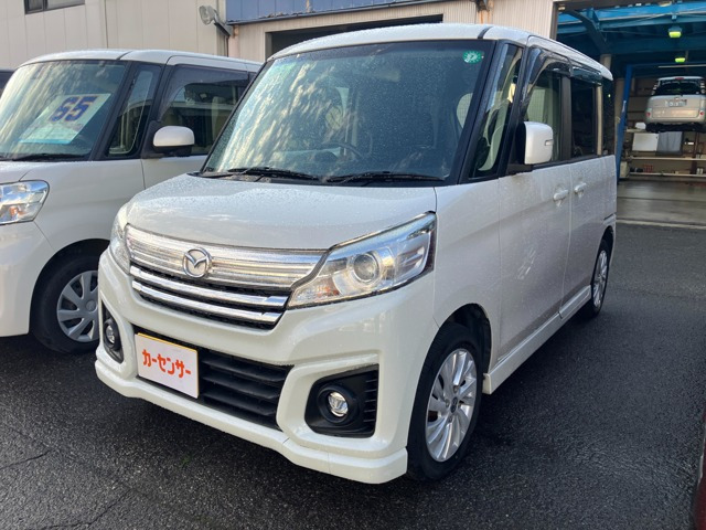 フレアワゴンカスタムスタイル XG