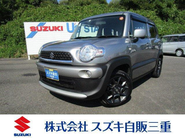 クロスビー1.0 ハイブリッド(HYBRID) MX