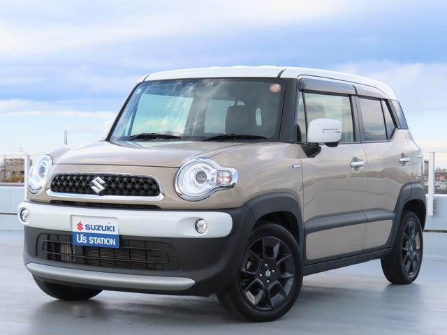 クロスビー1.0 ハイブリッド(HYBRID) MZ