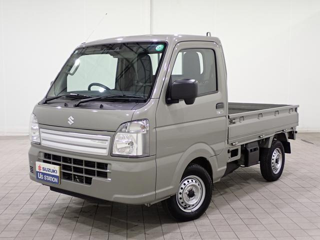 キャリイKC エアコン パワステ