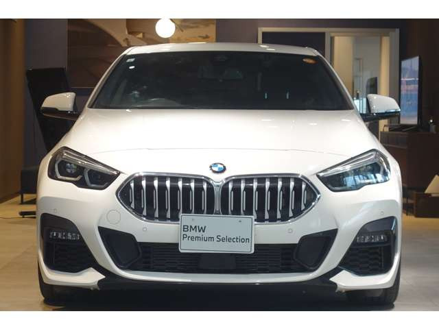 2シリーズグランクーペ218d Mスポーツ エディション ジョイプラス