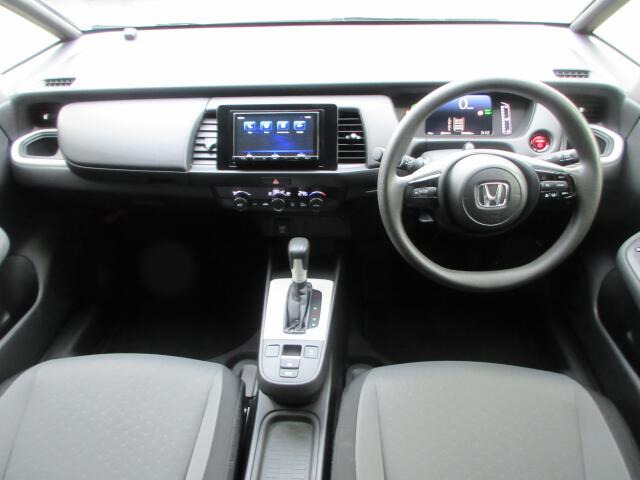 フィット1.5 e:HEV ベーシック 4WD