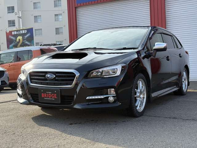 レヴォーグ1.6 GT-S アイサイト 4WD