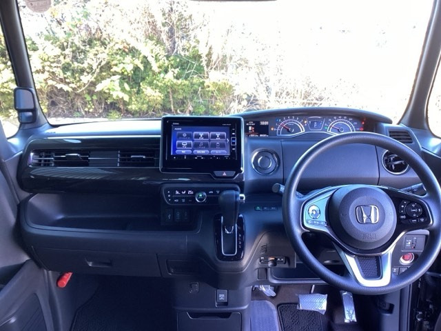 N-BOXカスタムG L ホンダセンシング