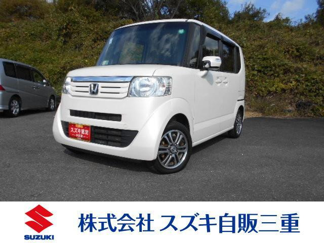 N-BOXG Lパッケージ