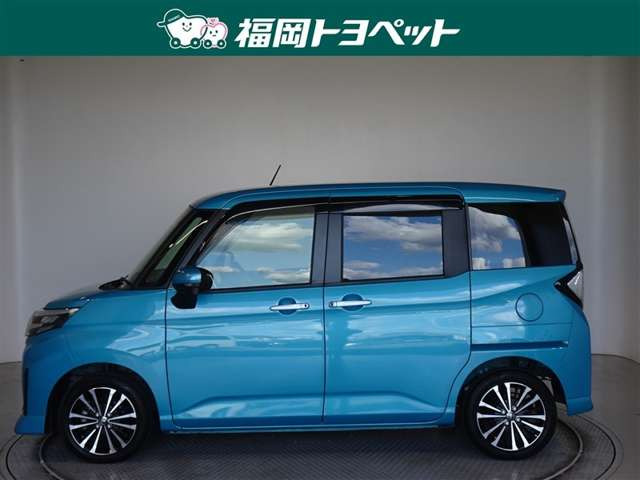 ルーミー1.0 カスタム G-T