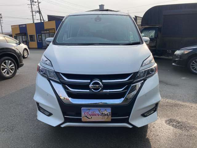 セレナ2.0 ハイウェイスター Vセレクション 4WD